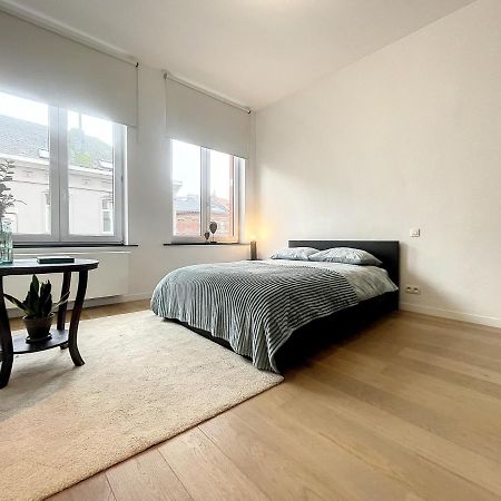 Elegant Flat Cinquantenaire Brussel Eksteriør bilde