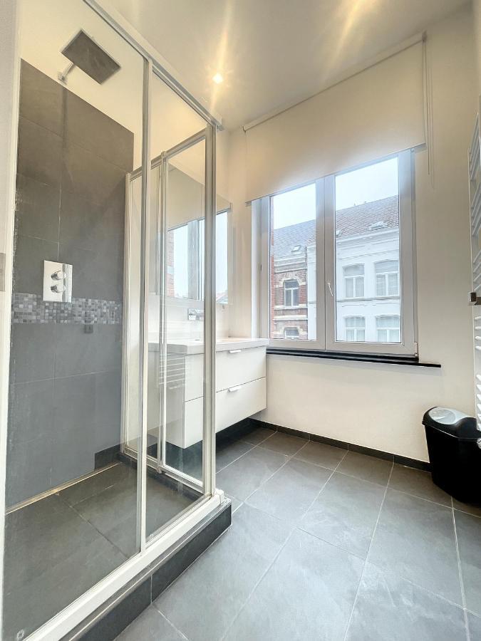 Elegant Flat Cinquantenaire Brussel Eksteriør bilde