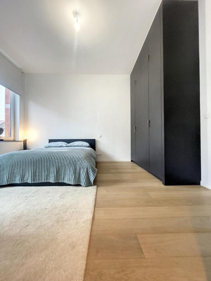 Elegant Flat Cinquantenaire Brussel Eksteriør bilde