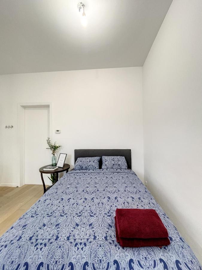 Elegant Flat Cinquantenaire Brussel Eksteriør bilde